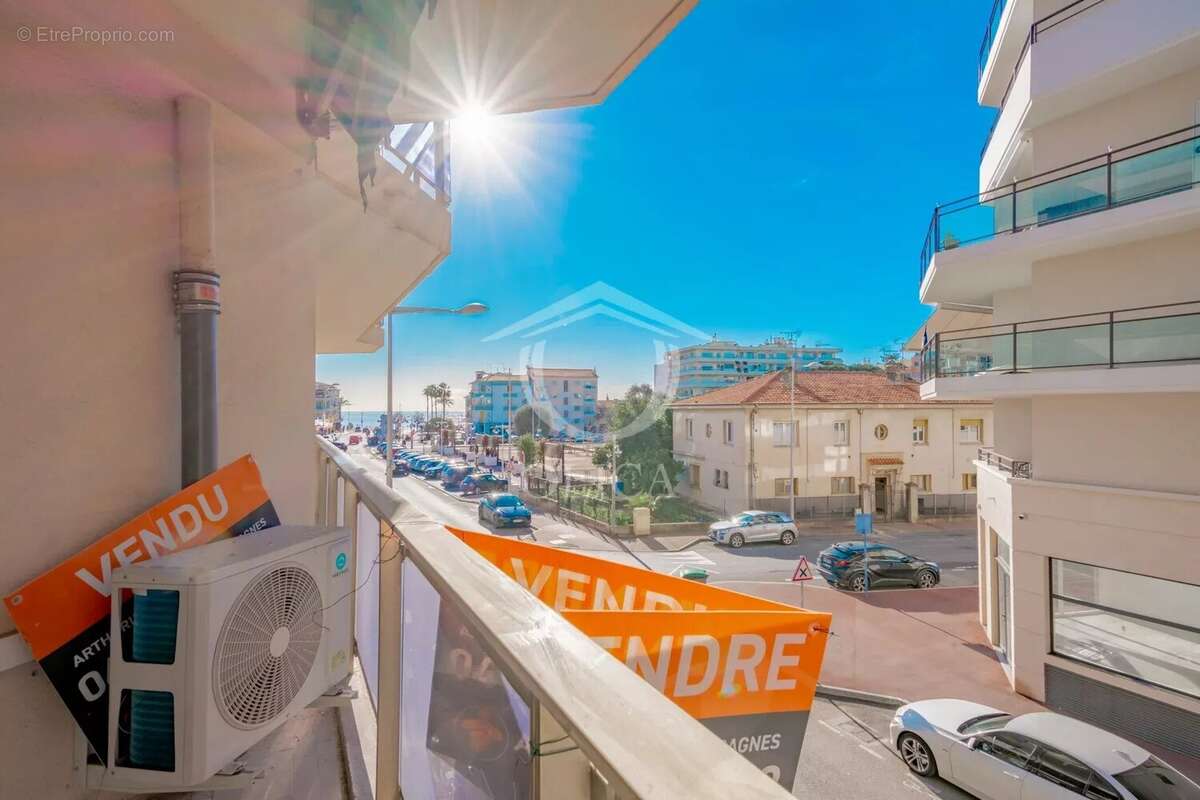 Appartement à CAGNES-SUR-MER