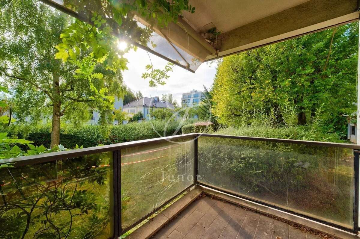 Appartement à SAINT-CLOUD