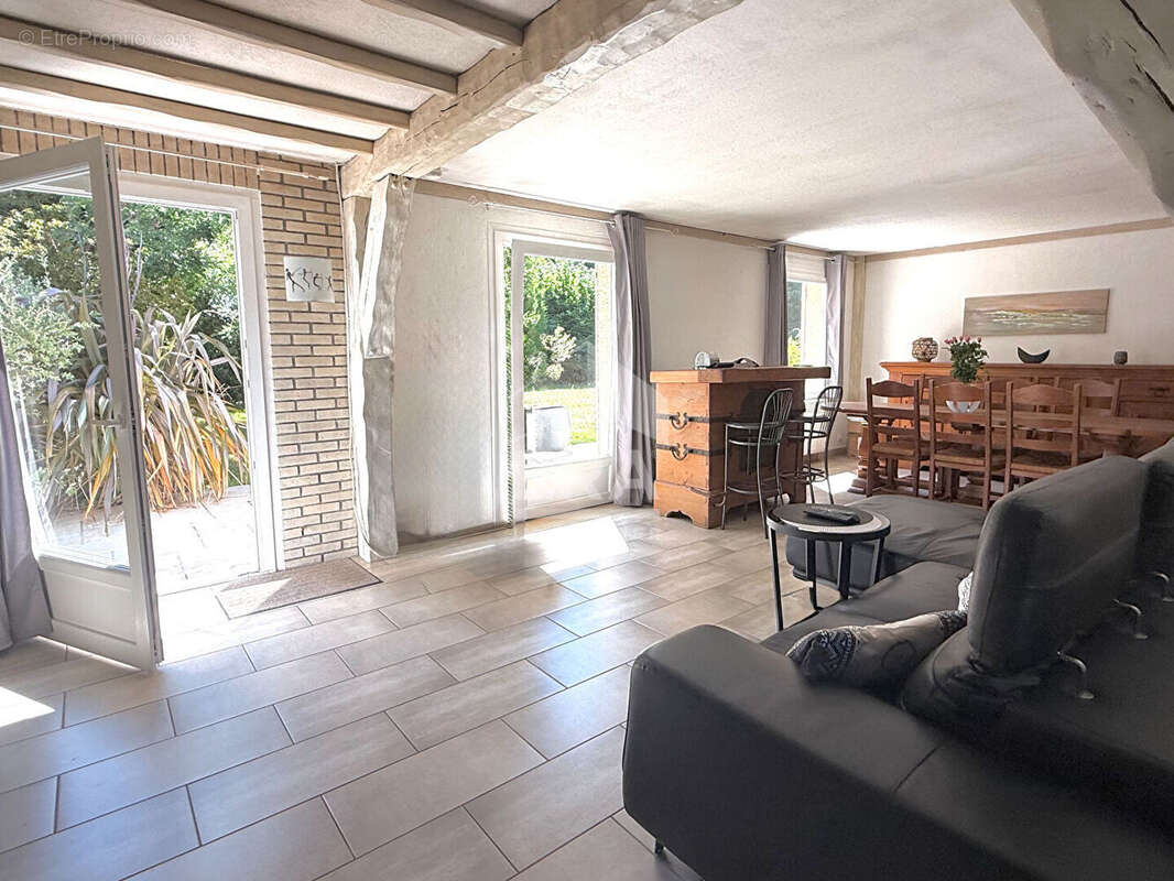Maison 115m² à étaples - photo 7