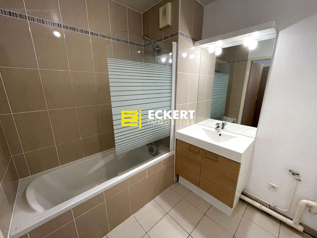 Appartement à LIPSHEIM