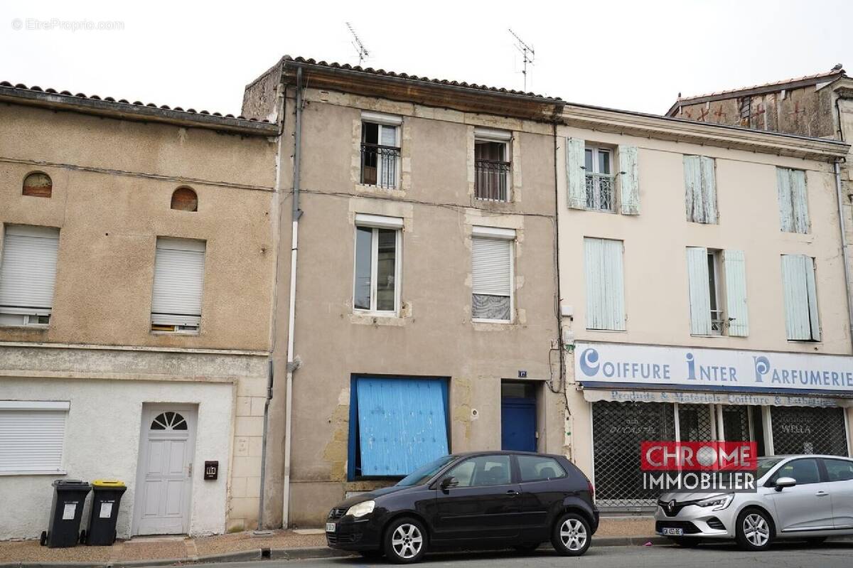 Appartement à MARMANDE