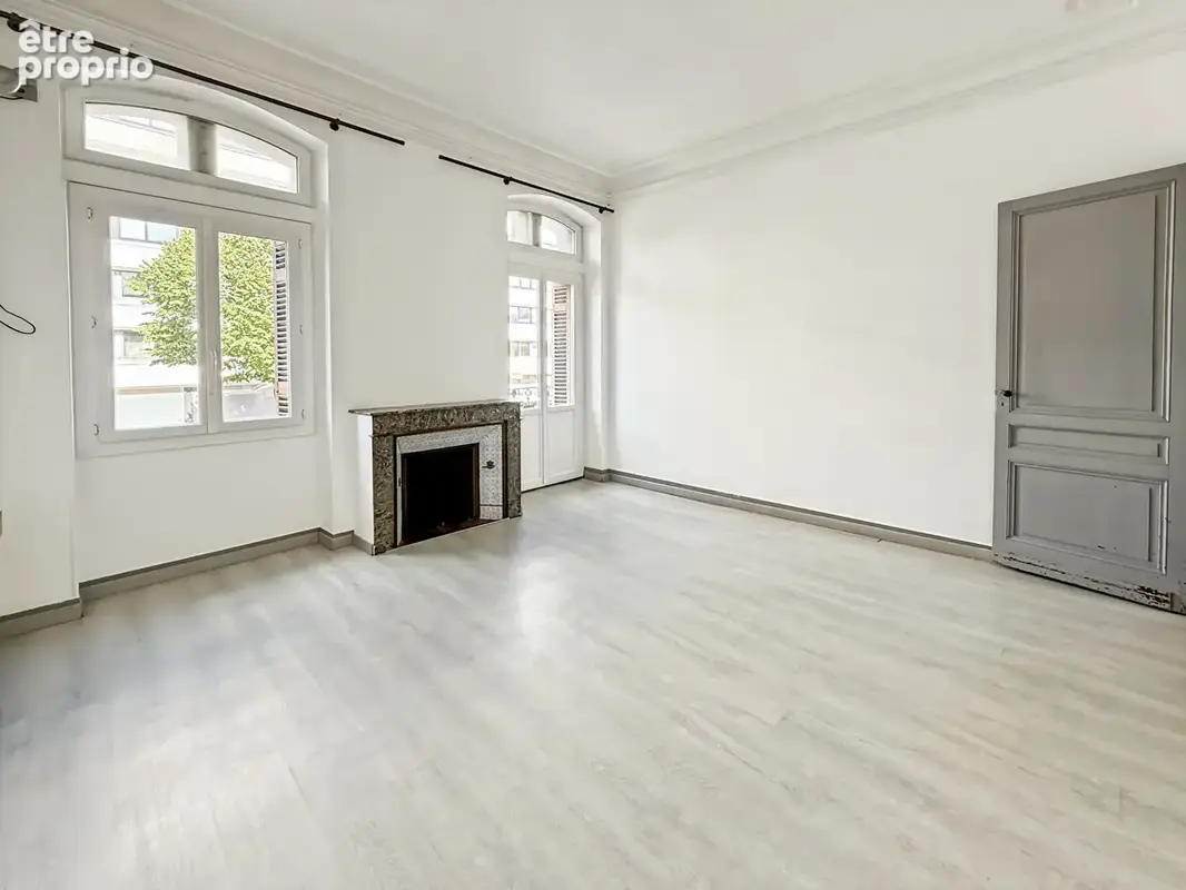 Appartement 95m² à bordeaux - photo 4