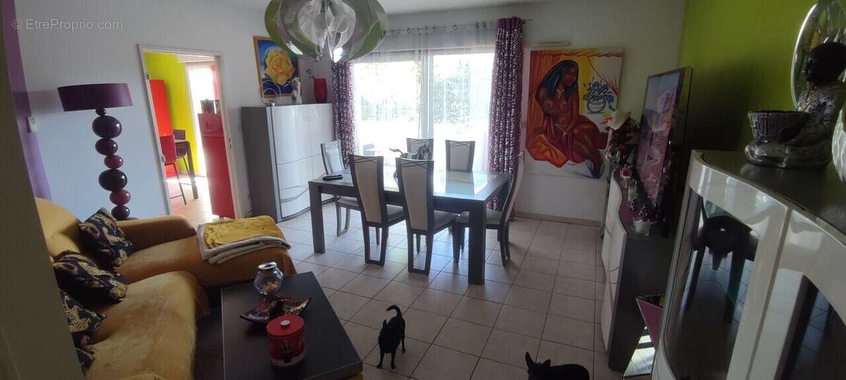 Appartement à VIENNE