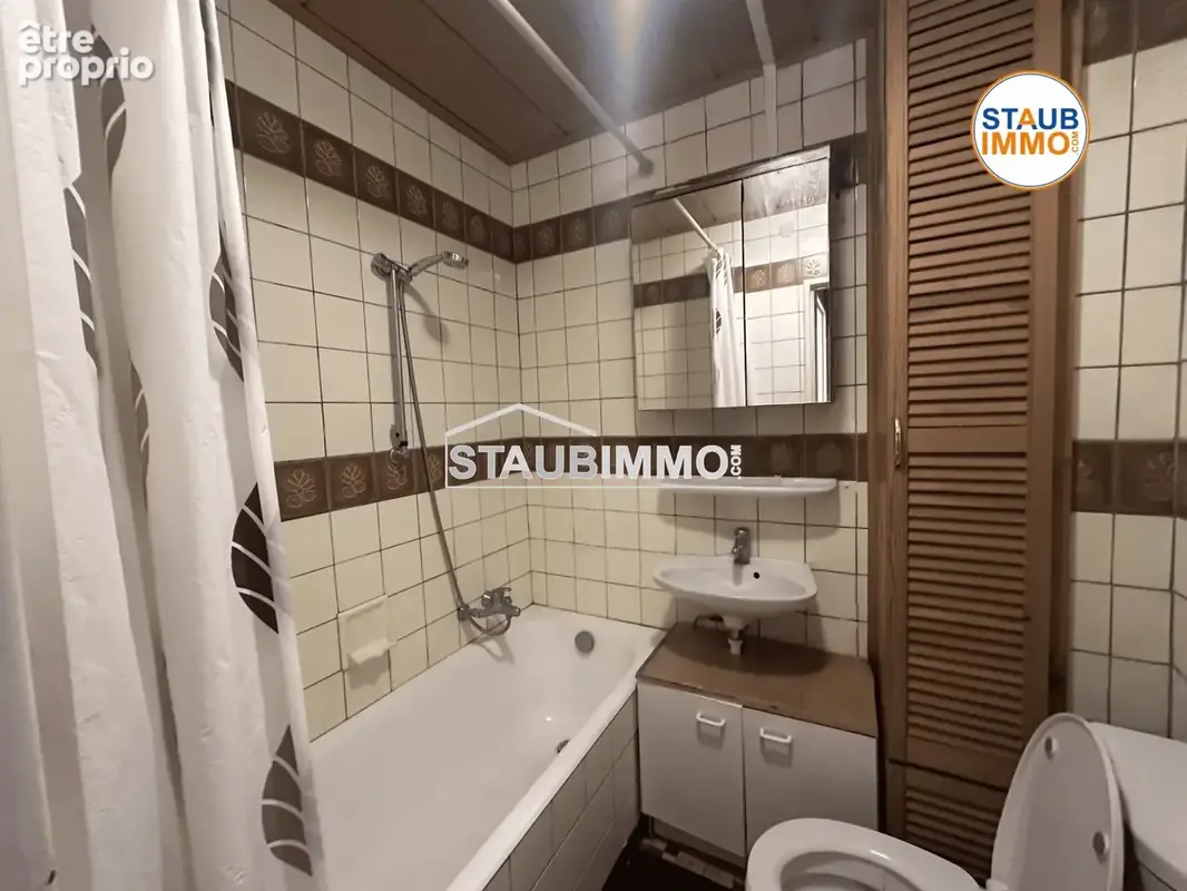 Appartement 1 pièce 24 m² à vendre à Saint-Louis (68300) - photo 4