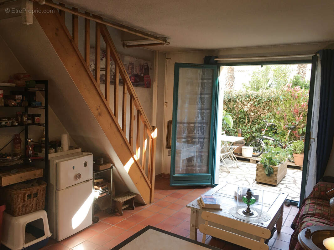 Maison à PLAN-DE-LA-TOUR