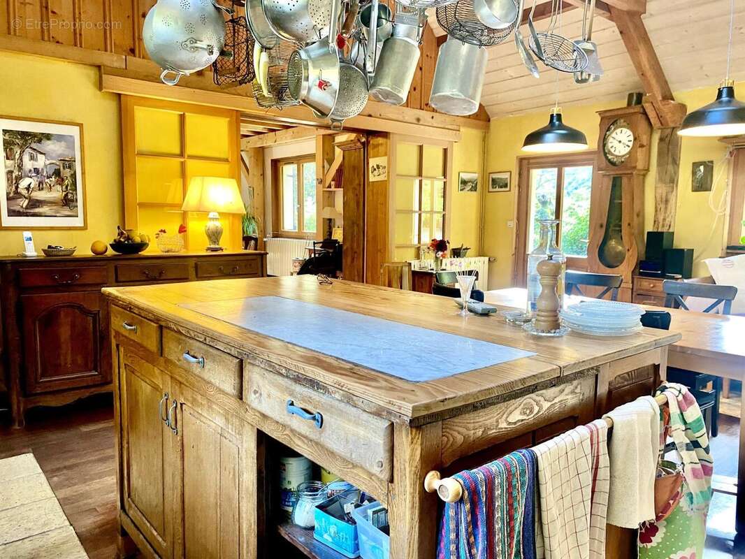 Photo 2 - Maison à SAINT-HIPPOLYTE