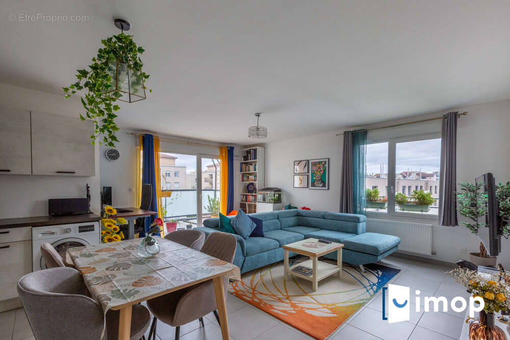 Appartement à VILLEURBANNE