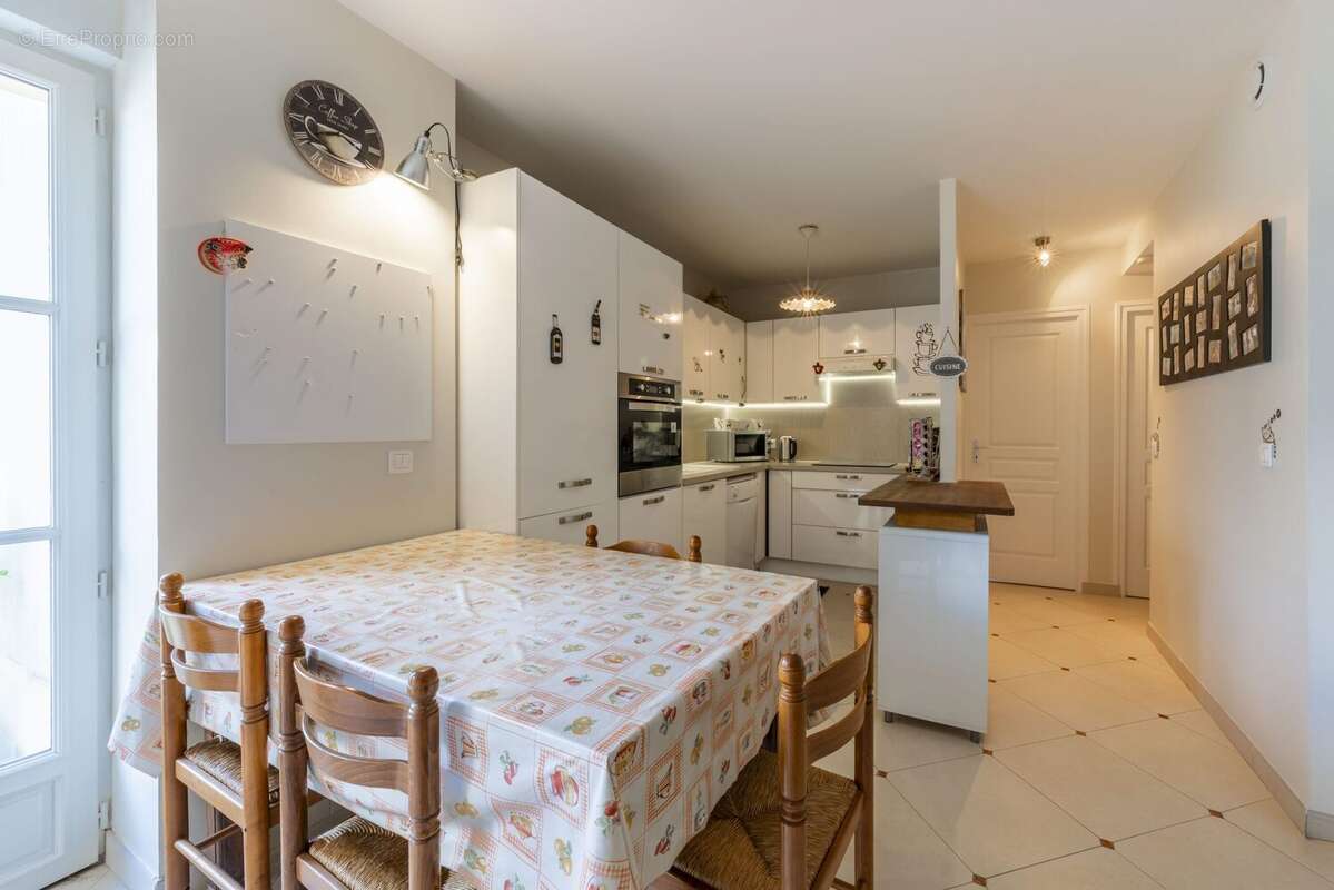 Appartement à BOUTIGNY-SUR-ESSONNE