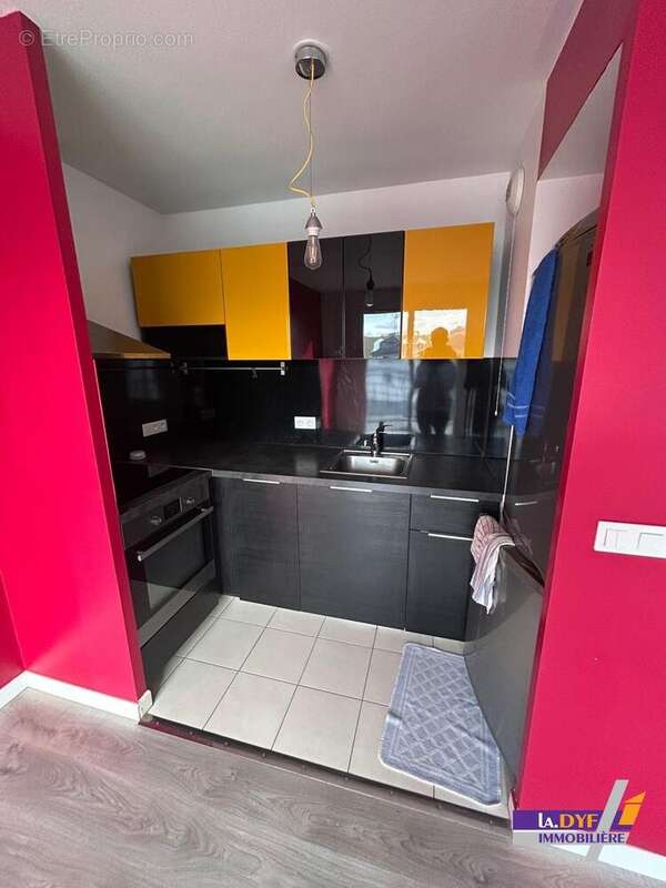 Appartement à CLAYE-SOUILLY