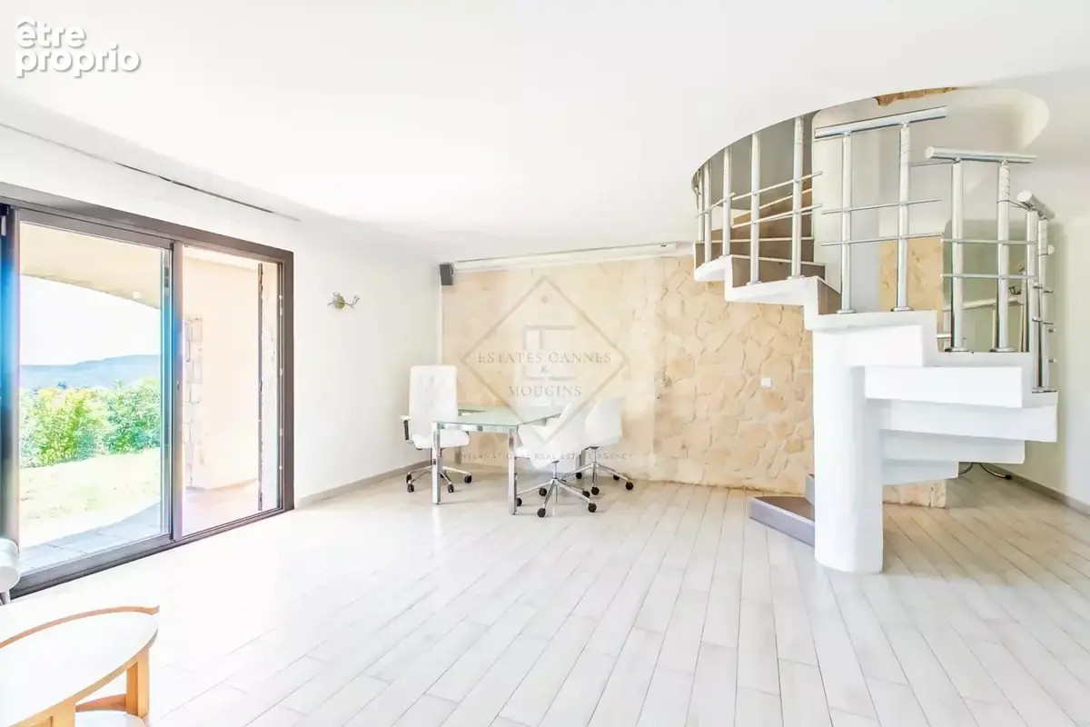 Vue mer panoramique – une opportunité rare aux portes de cannes - photo 10