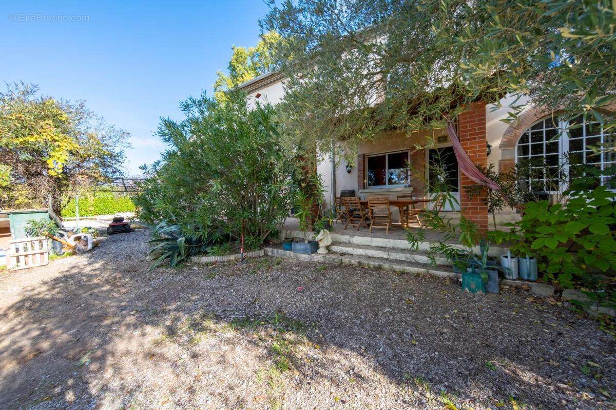 Maison à PUYLAURENS