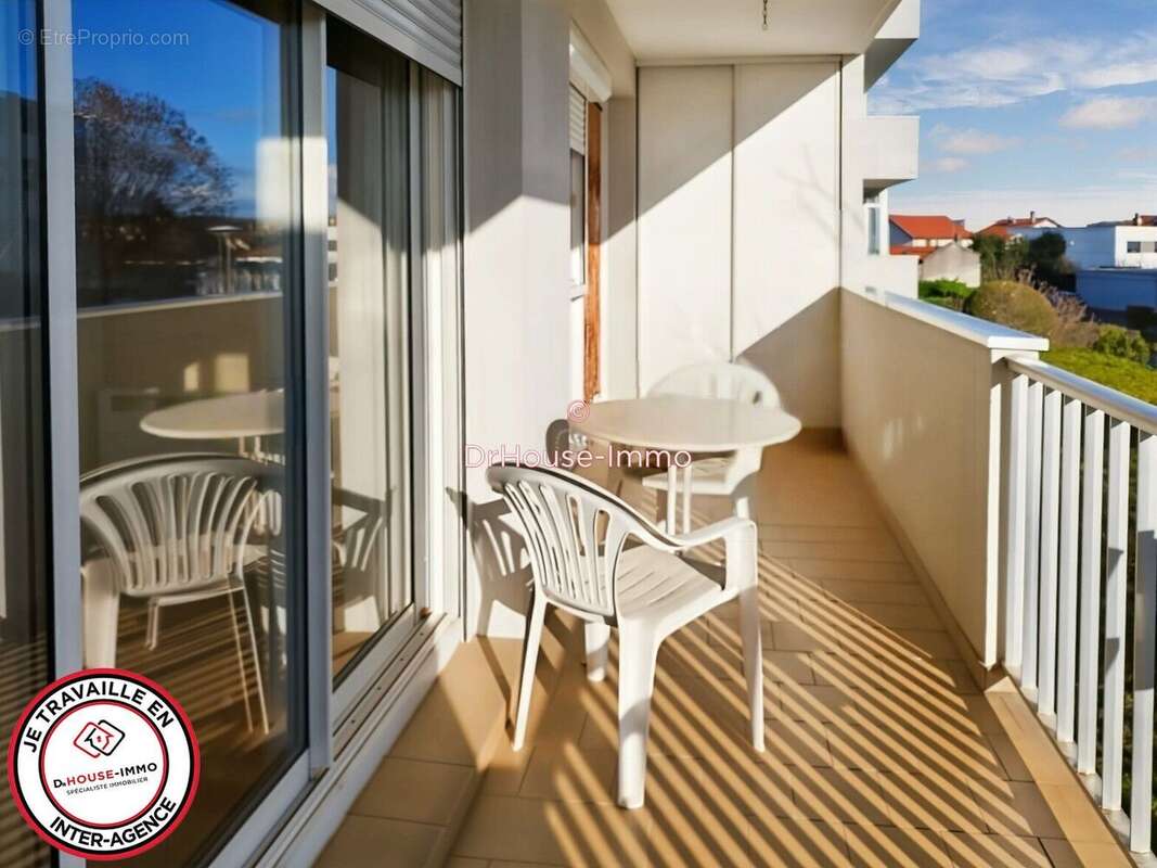 Appartement à SAINT-PRIEST