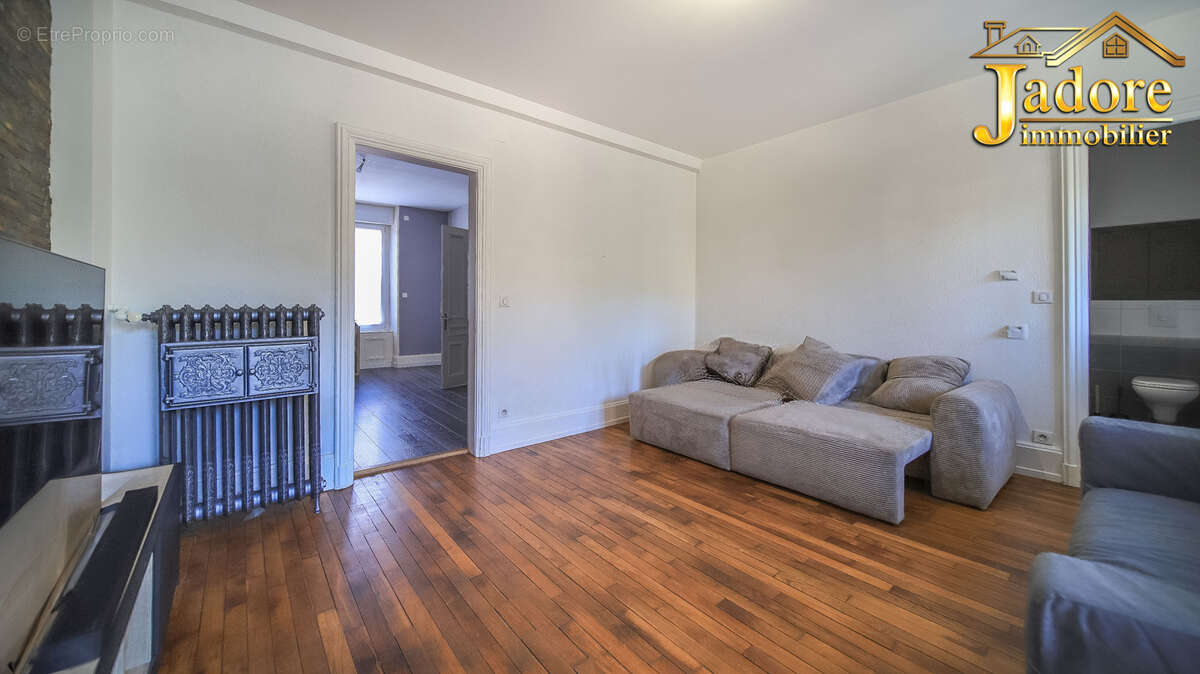 Appartement à SAINT-DIE-DES-VOSGES