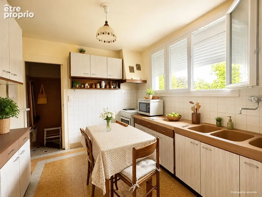 Maison 85 m² à Poitiers  - photo 3