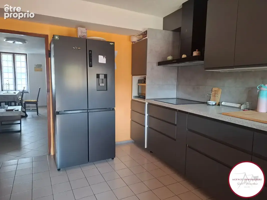 Maison centre bourg  rénovée et tres  economique - photo 7