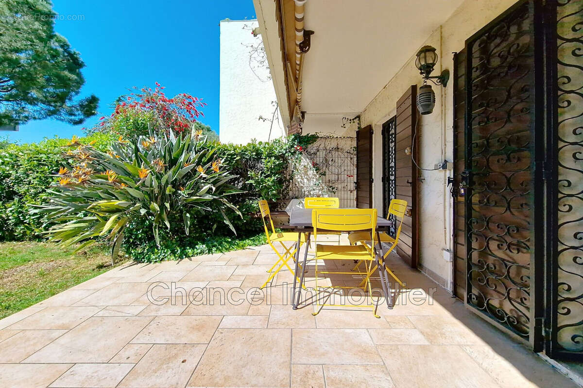 Appartement à ANTIBES