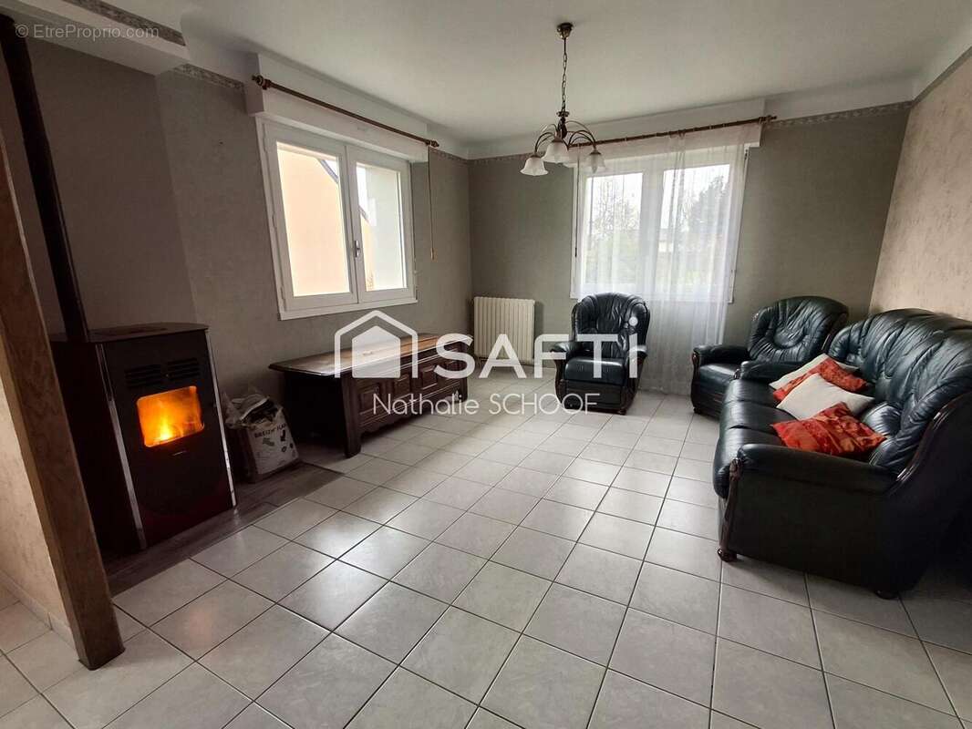 Photo 5 - Maison à BRANDERION