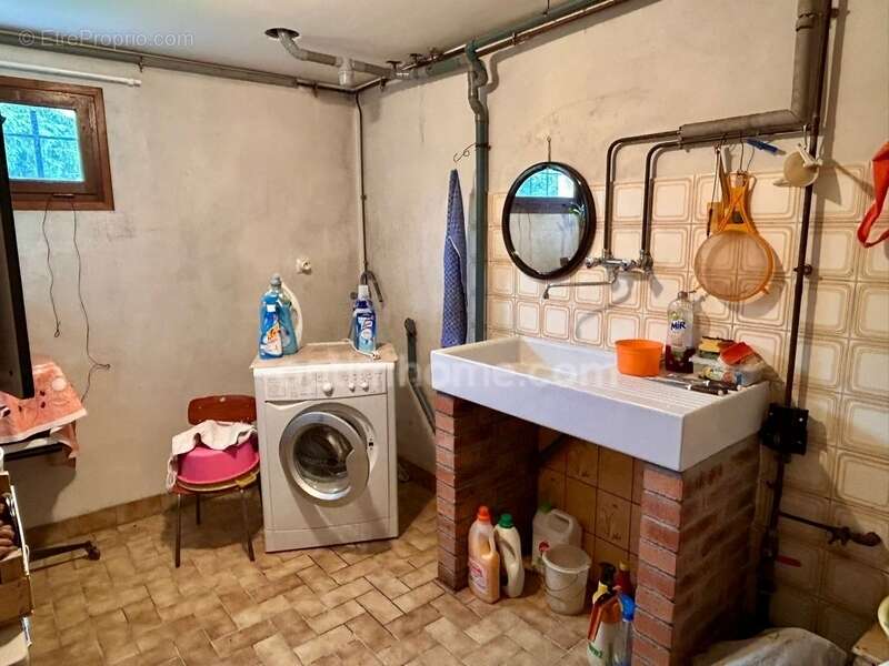 Maison individuelle – Vie de plain-pied – 5 chambres possibles – Sous-sol complet – Terrain clos de 1 000 m² – Mouzon (proche Be - photo 14