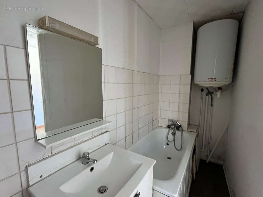Idéal investisseur : T1 bis à rénover secteur Pépinière - photo 6