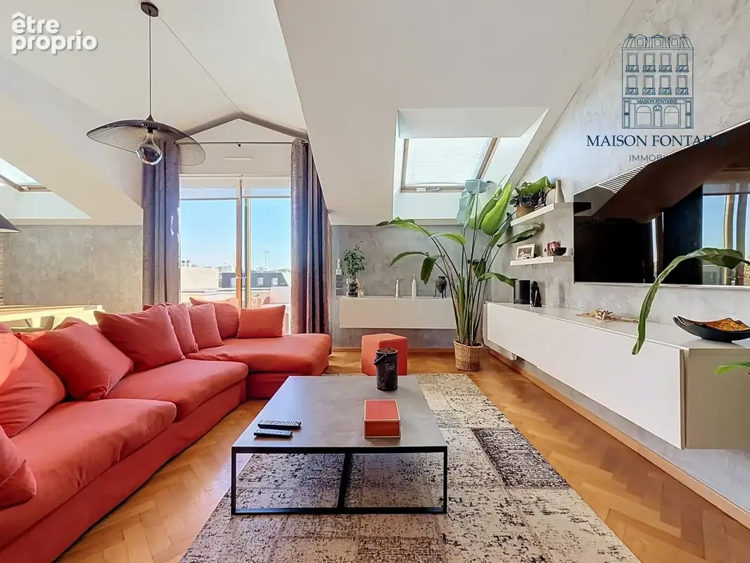 Appartement 5 pièces 110 m² à vendre à Le Perreux-Sur-Marne (94170) - photo 6