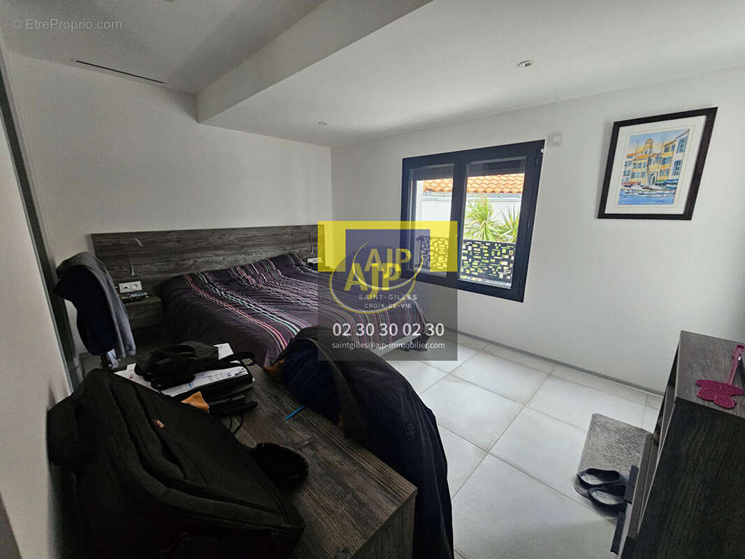 Maison à BRETIGNOLLES-SUR-MER