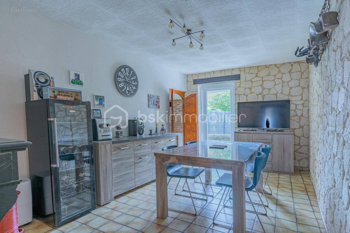 Maison à CULOZ