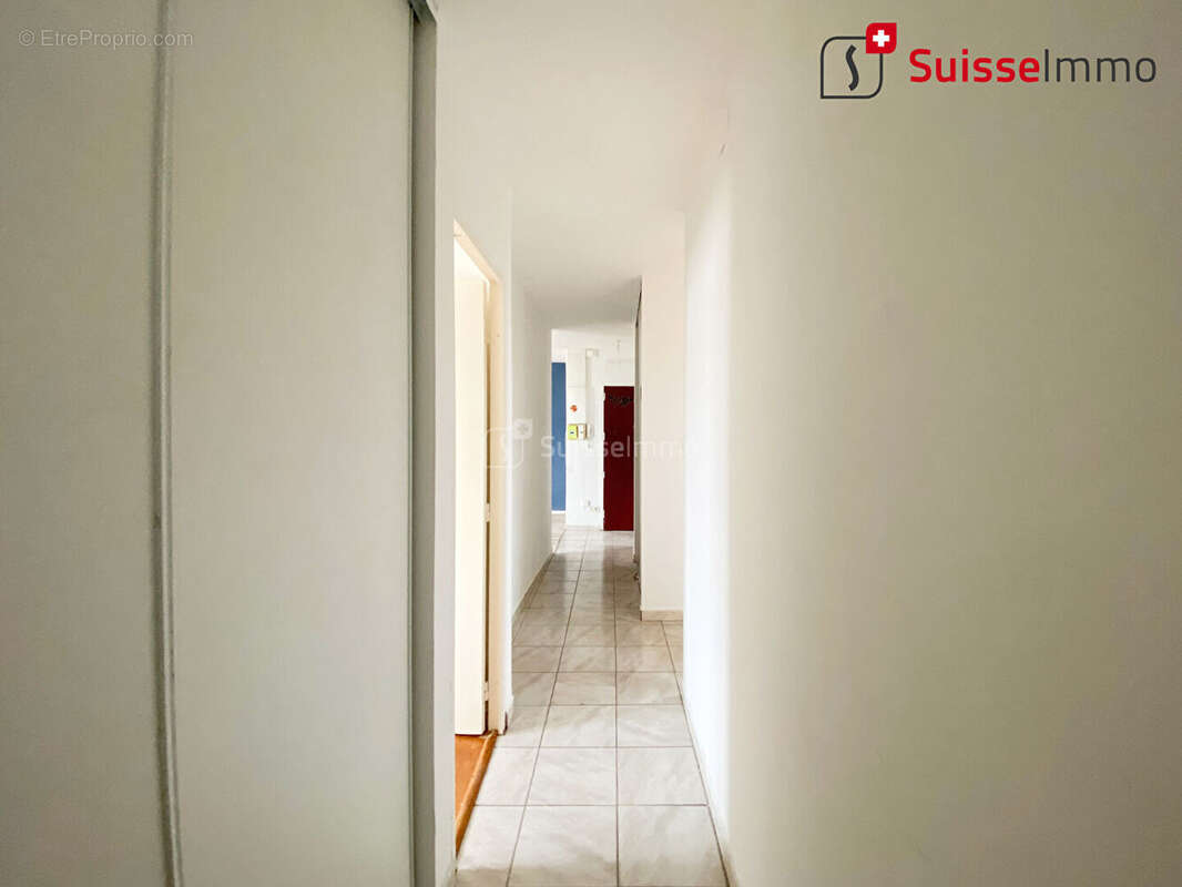 Appartement à BETHONCOURT