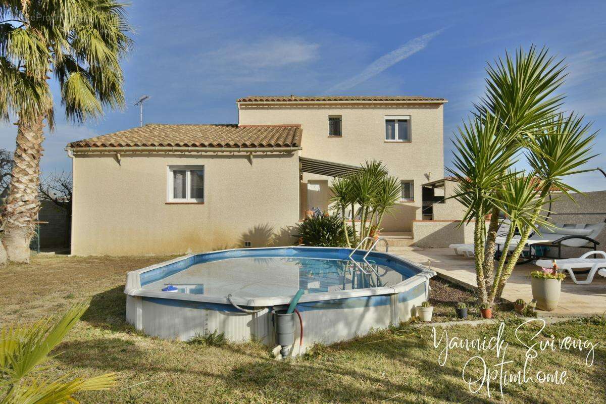 Villa t5 de 136 m² - claira (66530) - photo 19