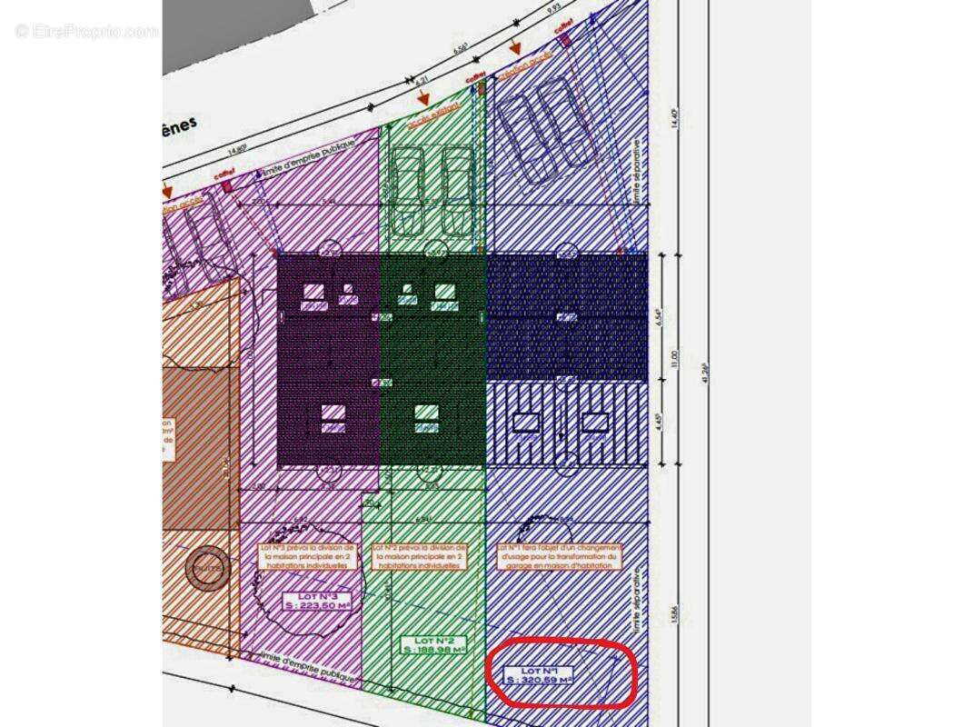 Maison à SAINTE-LUCE-SUR-LOIRE