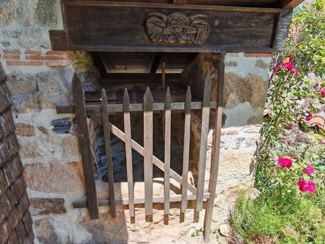 Grands volumes pour cette maison périgourdine sur 1 hectare de terrain - photo 17