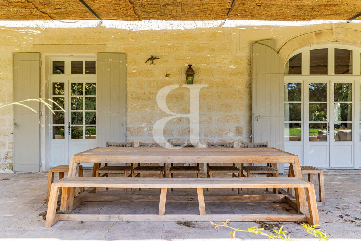 Maison à SAINT-REMY-DE-PROVENCE