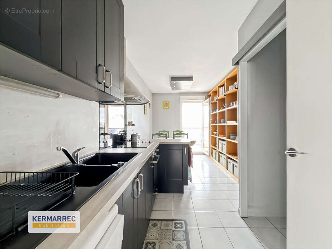 Appartement à RENNES