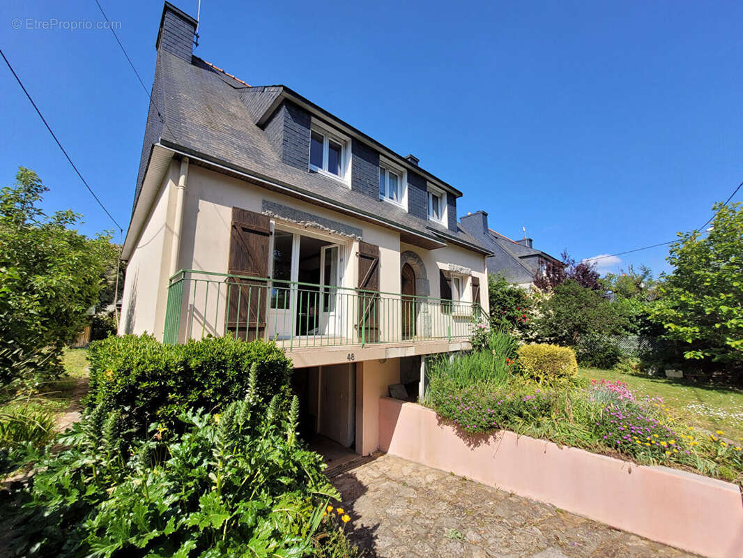 Maison à CONCARNEAU