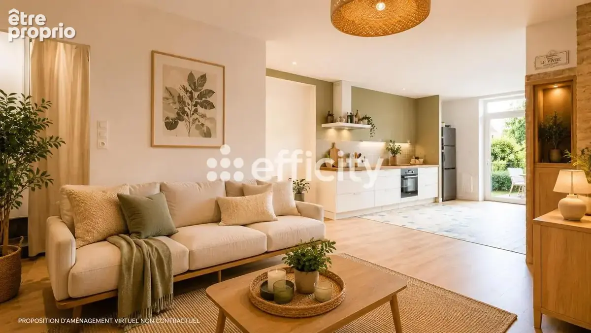 Maison 108 m² à Meximieux  - photo 3