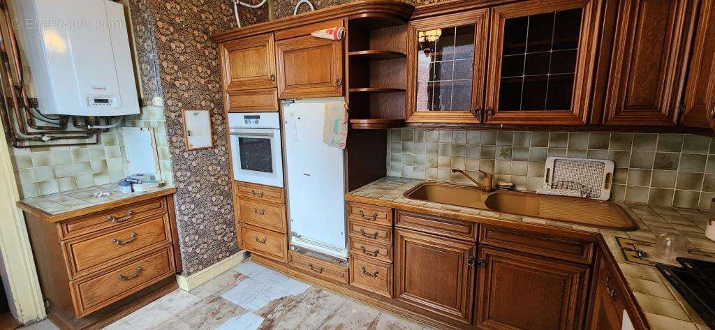 Appartement à DIEPPE