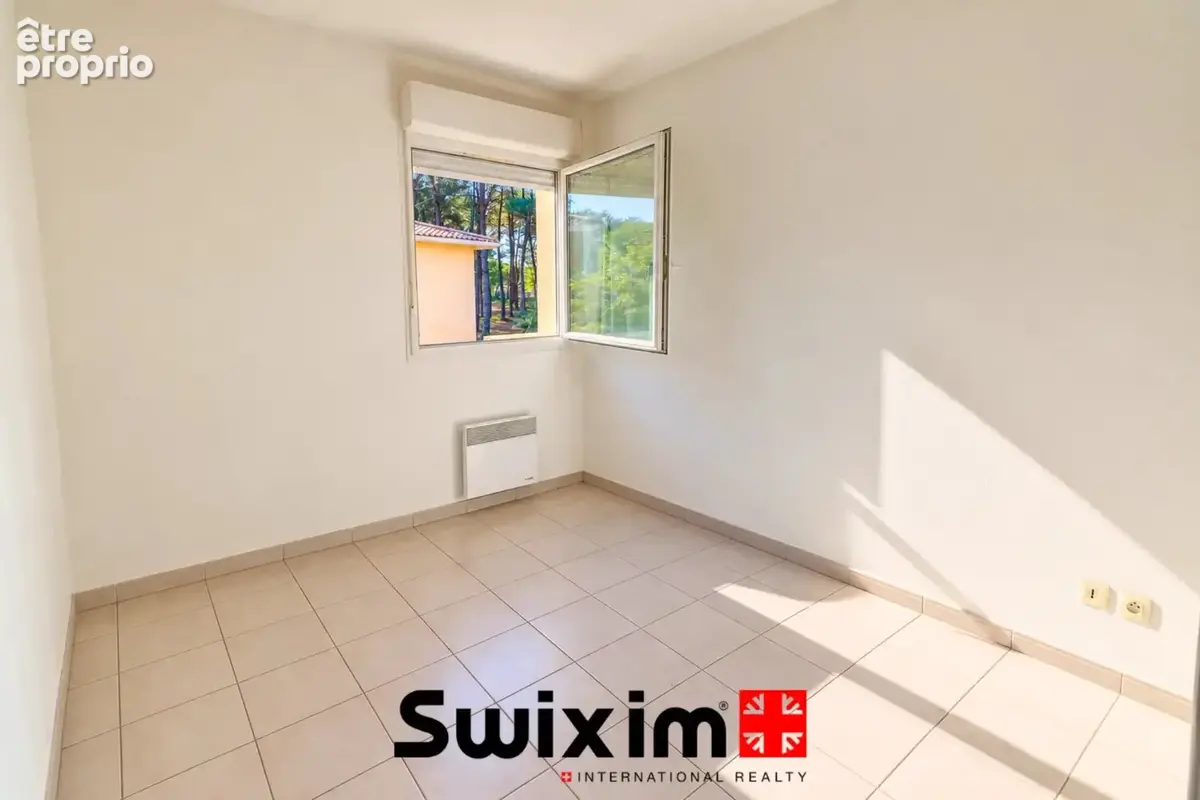 Appartement T3 avec balcon, Parking & Parc arboré. - photo 6