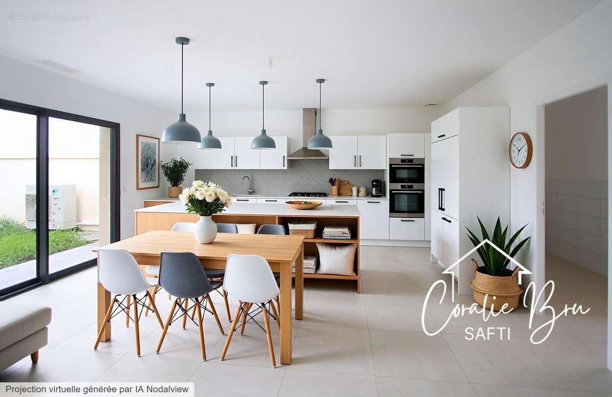 Photo 5 - Maison à EYRANS