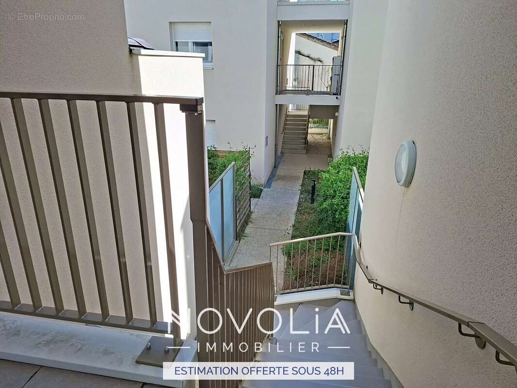 Appartement à VENISSIEUX