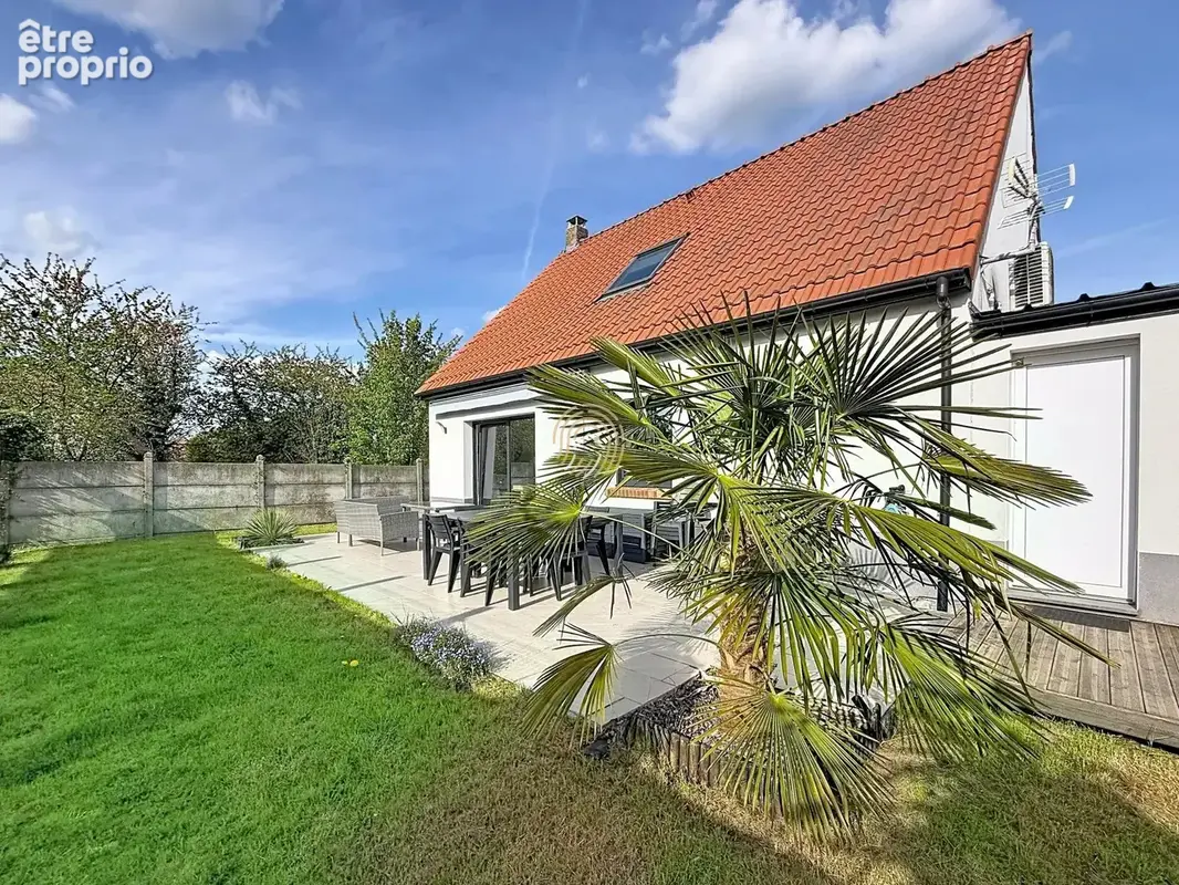Maison à ROOST-WARENDIN