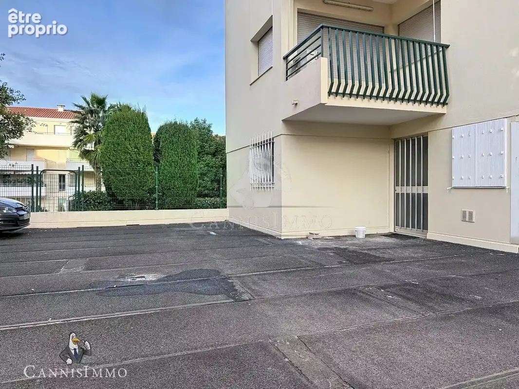 3p entièrement rénové cannes forville limite banane - parking + 2 caves - photo 10