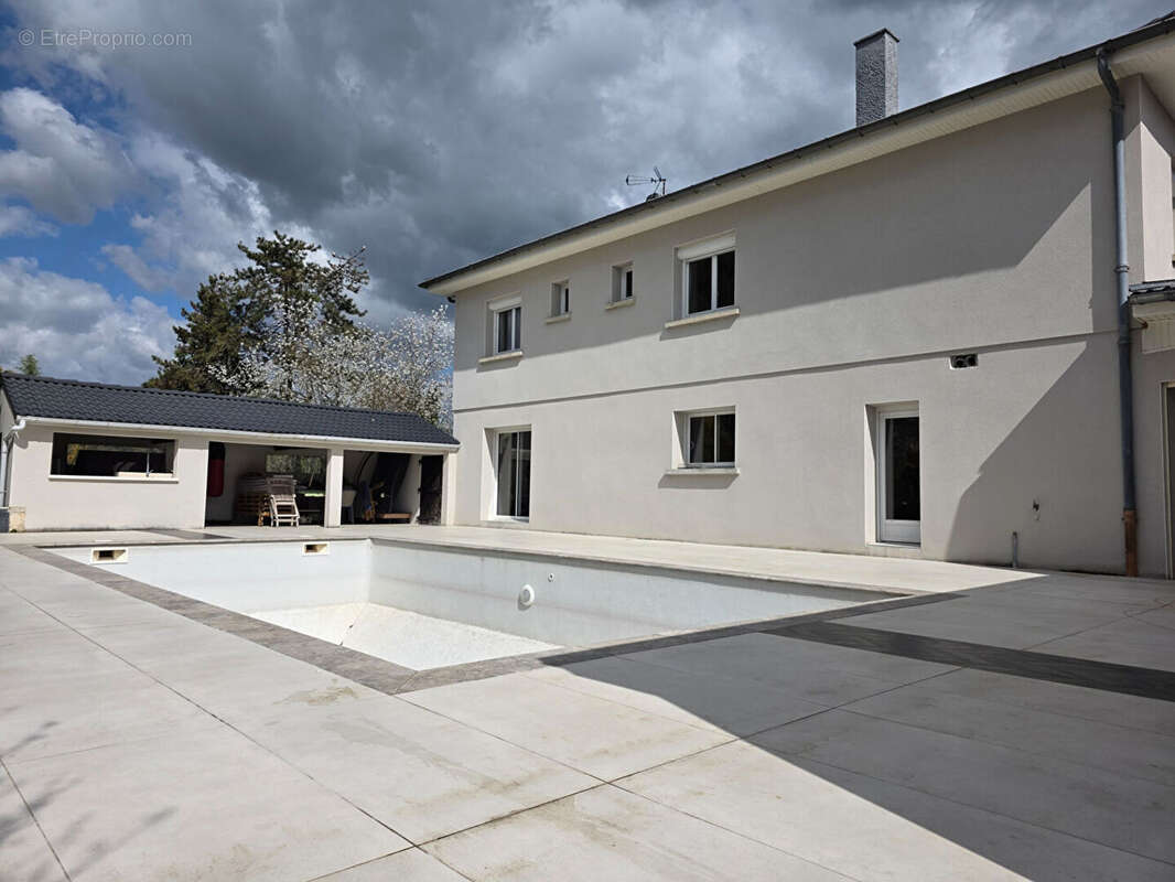 Maison à CHABEUIL