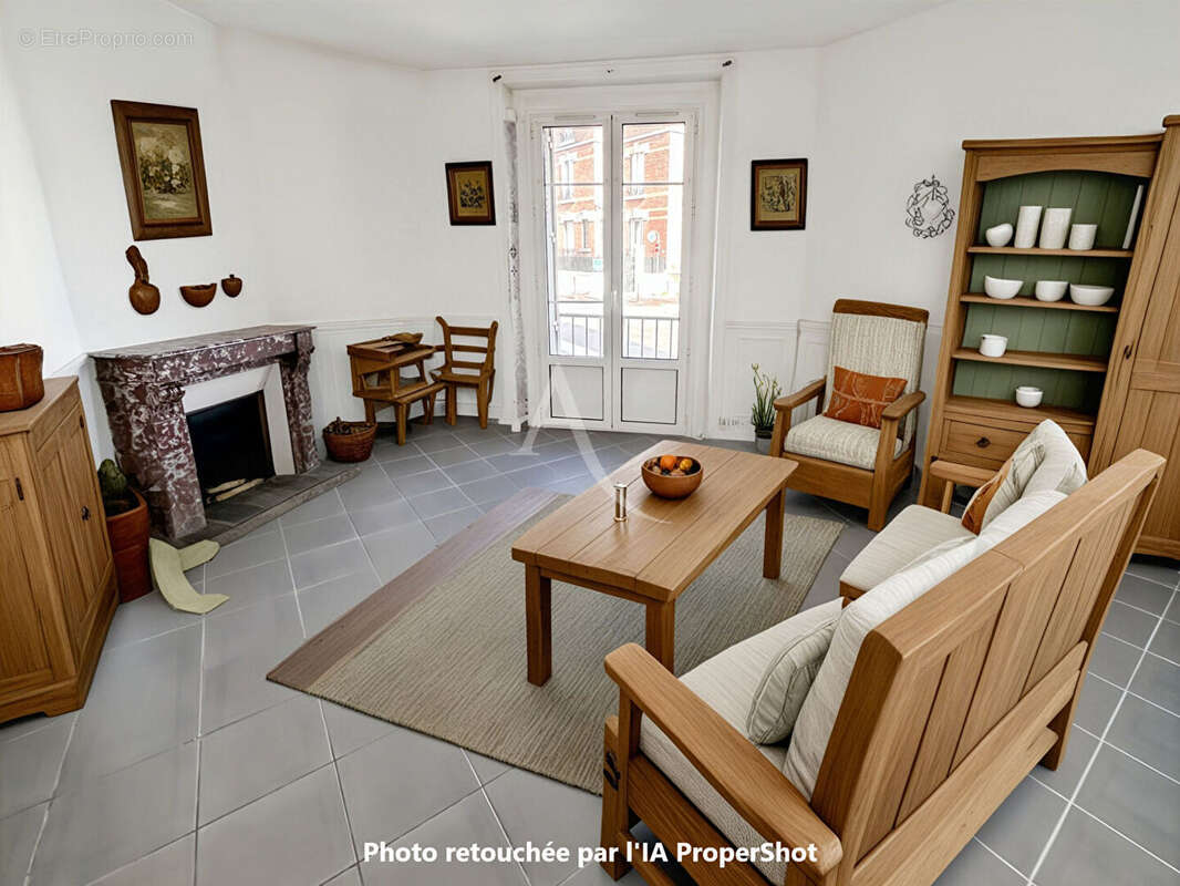 Appartement à POISSY
