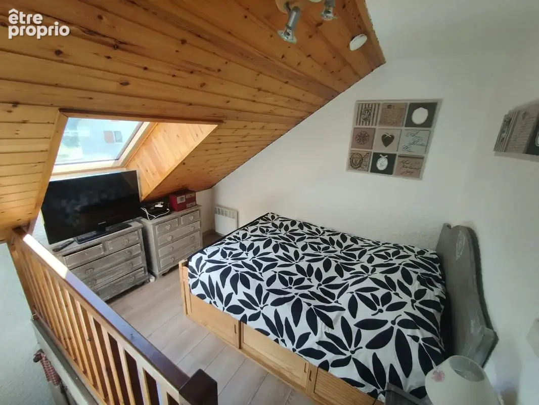 Appartement 2 pièces 19 m² à vendre à Saint-Leger-Les-Melezes (05260) - photo 6