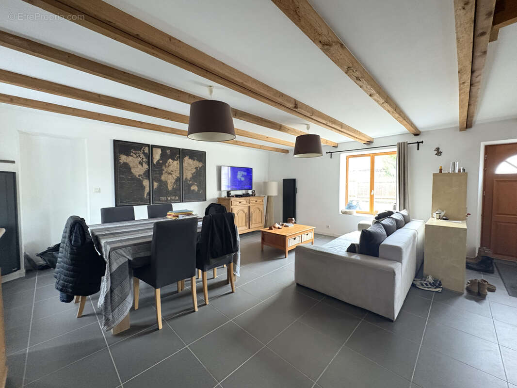 Maison à SAINT-MALO