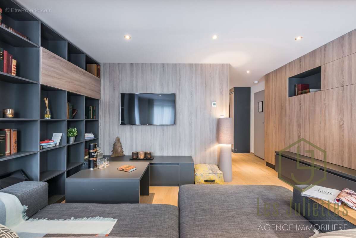 Appartement à MONTRIOND