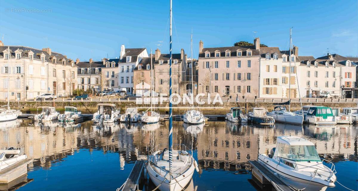 Appartement à VANNES