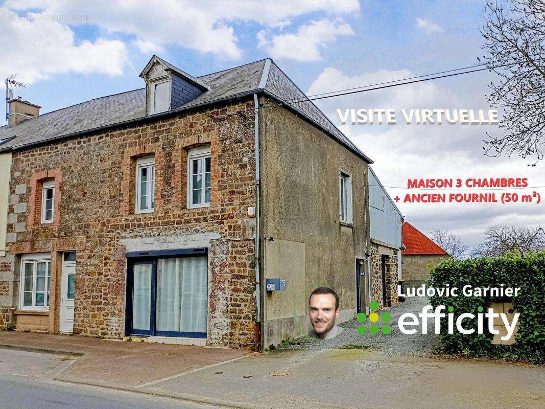 Maison à VILLEBAUDON