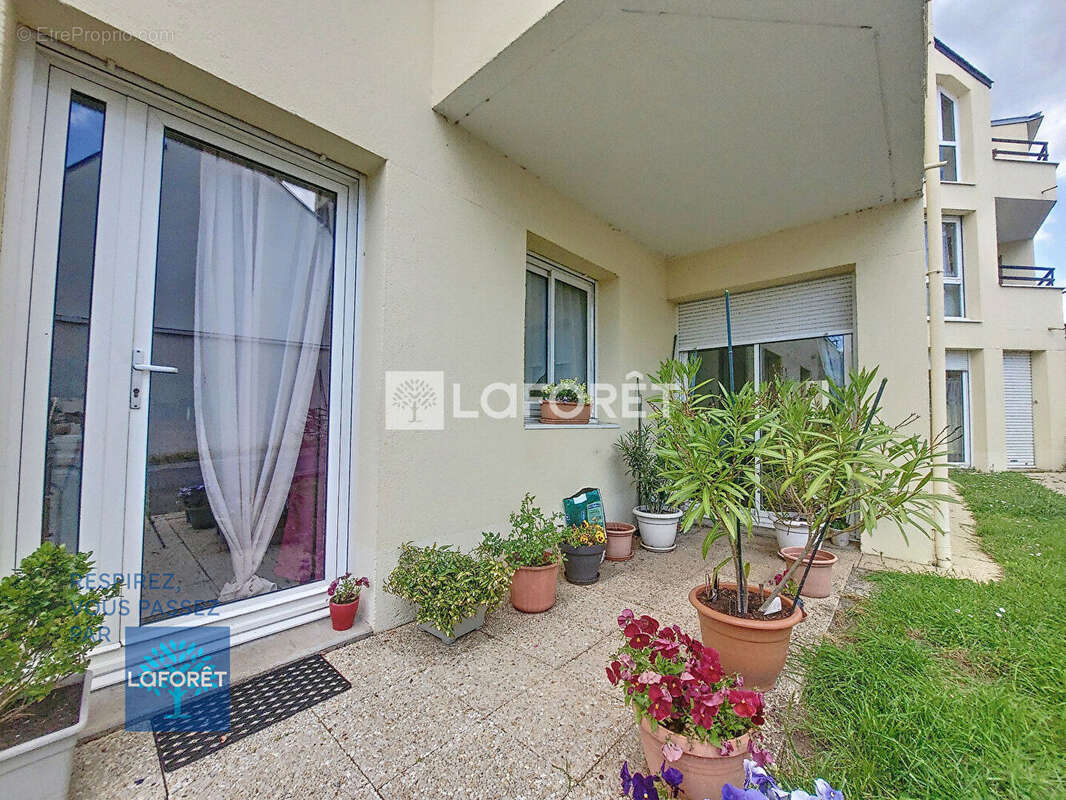 Appartement à MUZILLAC