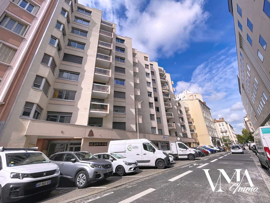 Appartement à LYON-6E