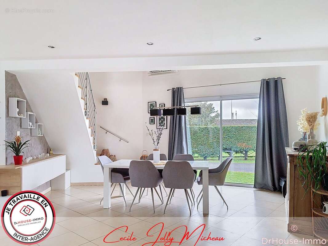 Maison à CARTELEGUE